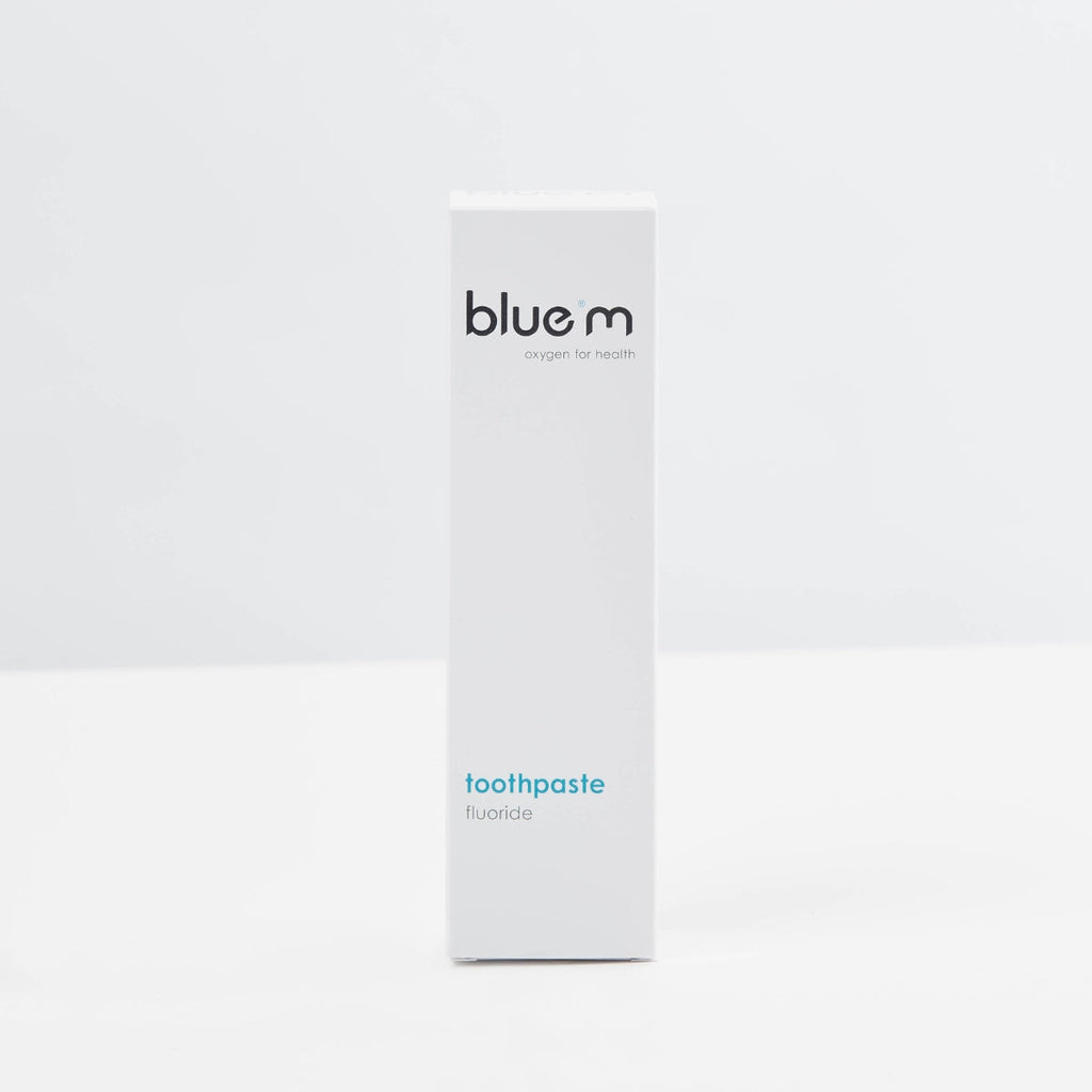 Pasta de dientes con flúor 75 ml Blue®M