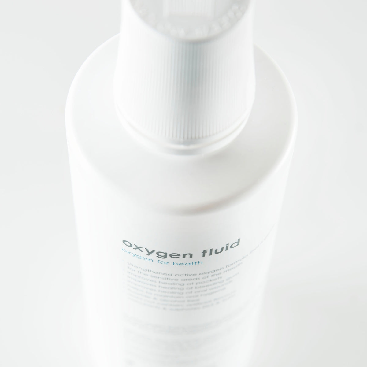 Fluido de oxígeno 500 ml Blue®M