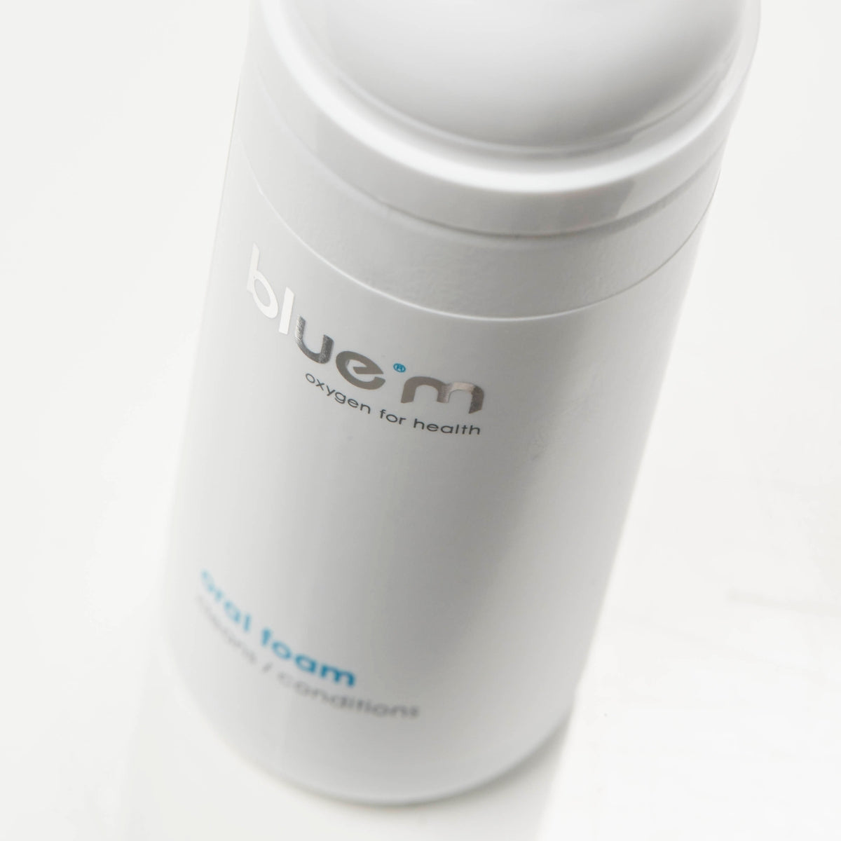 Espuma Bucal 100 ml Blue®M