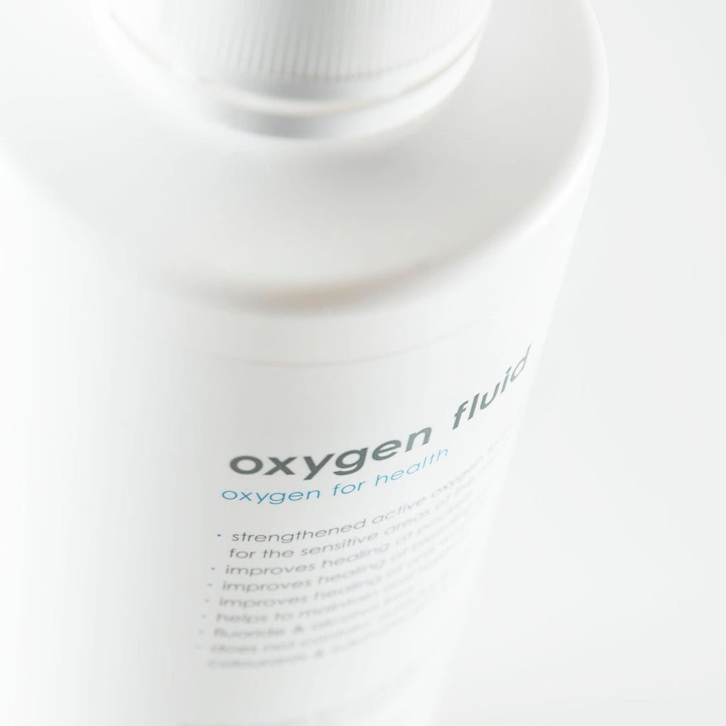 Fluido de oxígeno 500 ml Blue®M