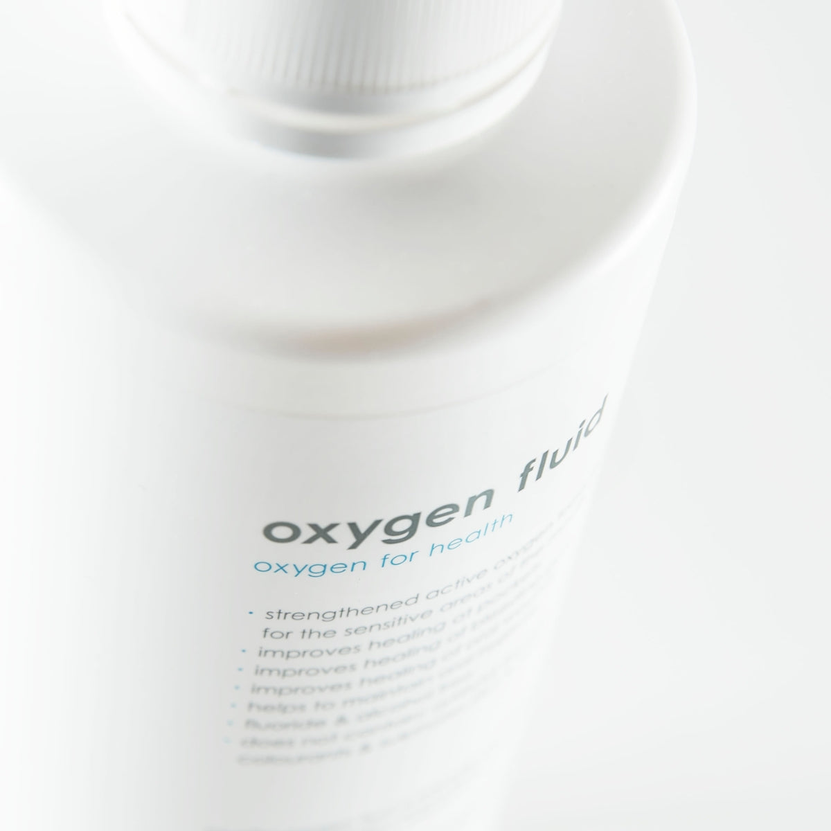 Fluido de oxígeno 500 ml Blue®M