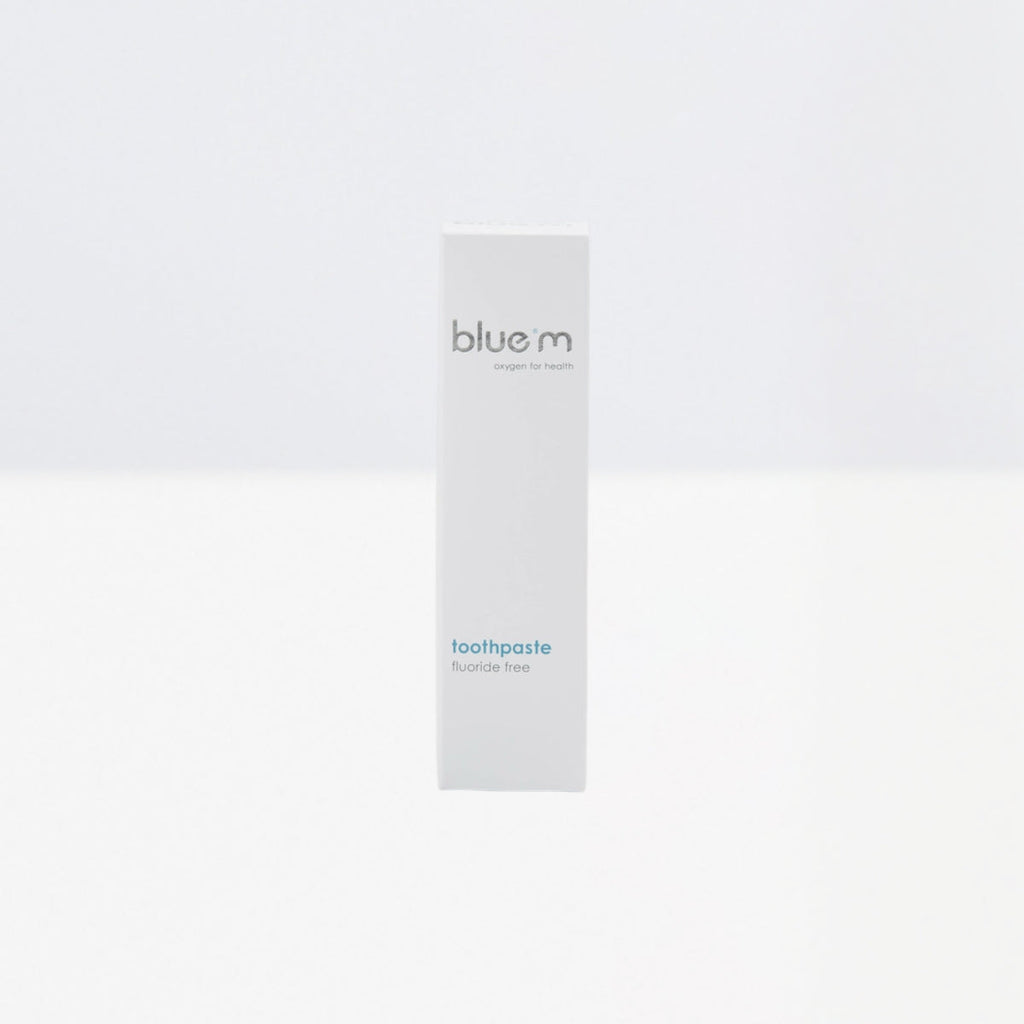 Pasta de dientes sin flúor para viaje 15 ml Blue®M
