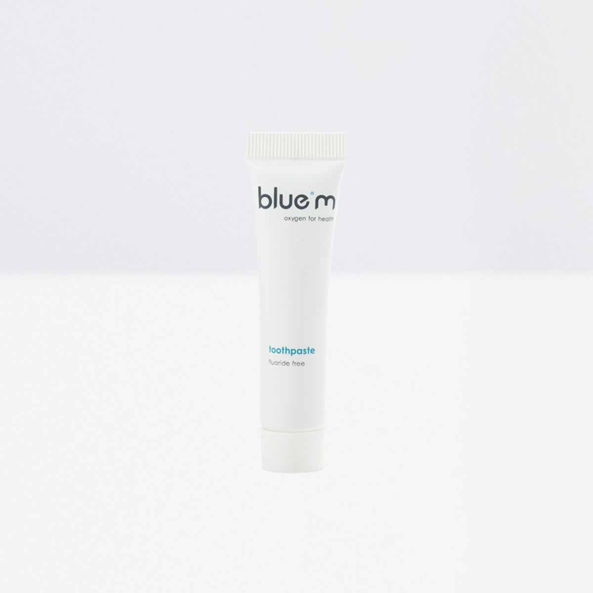 Pasta de dientes sin flúor para viaje 15 ml Blue®M