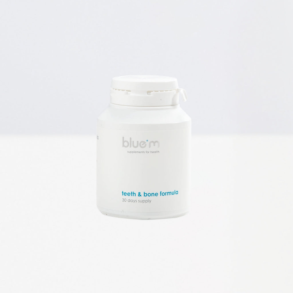 Cápsulas para dientes y Huesos 90 uds Blue®M