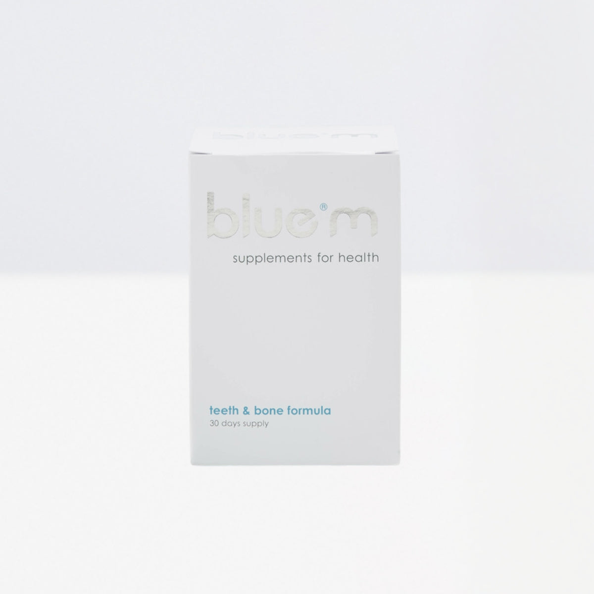 Cápsulas para dientes y Huesos 90 uds Blue®M