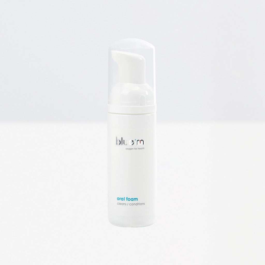 Espuma Bucal 50 ml Blue®M