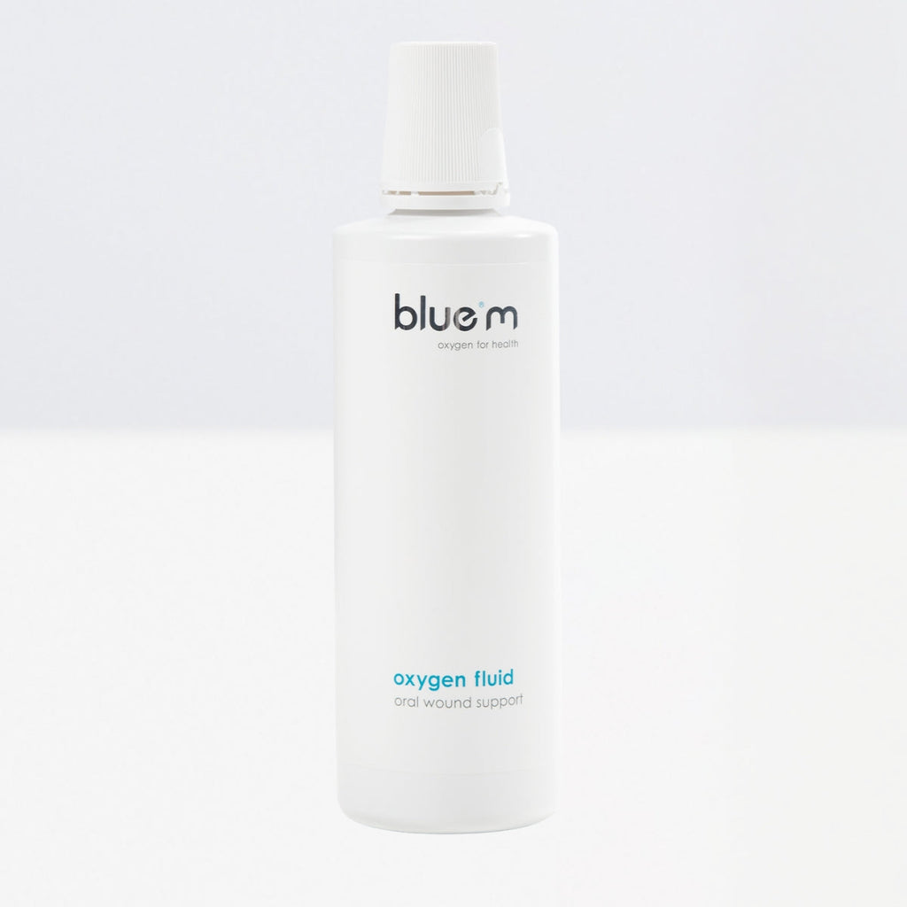 Fluido de oxígeno 500 ml Blue®M