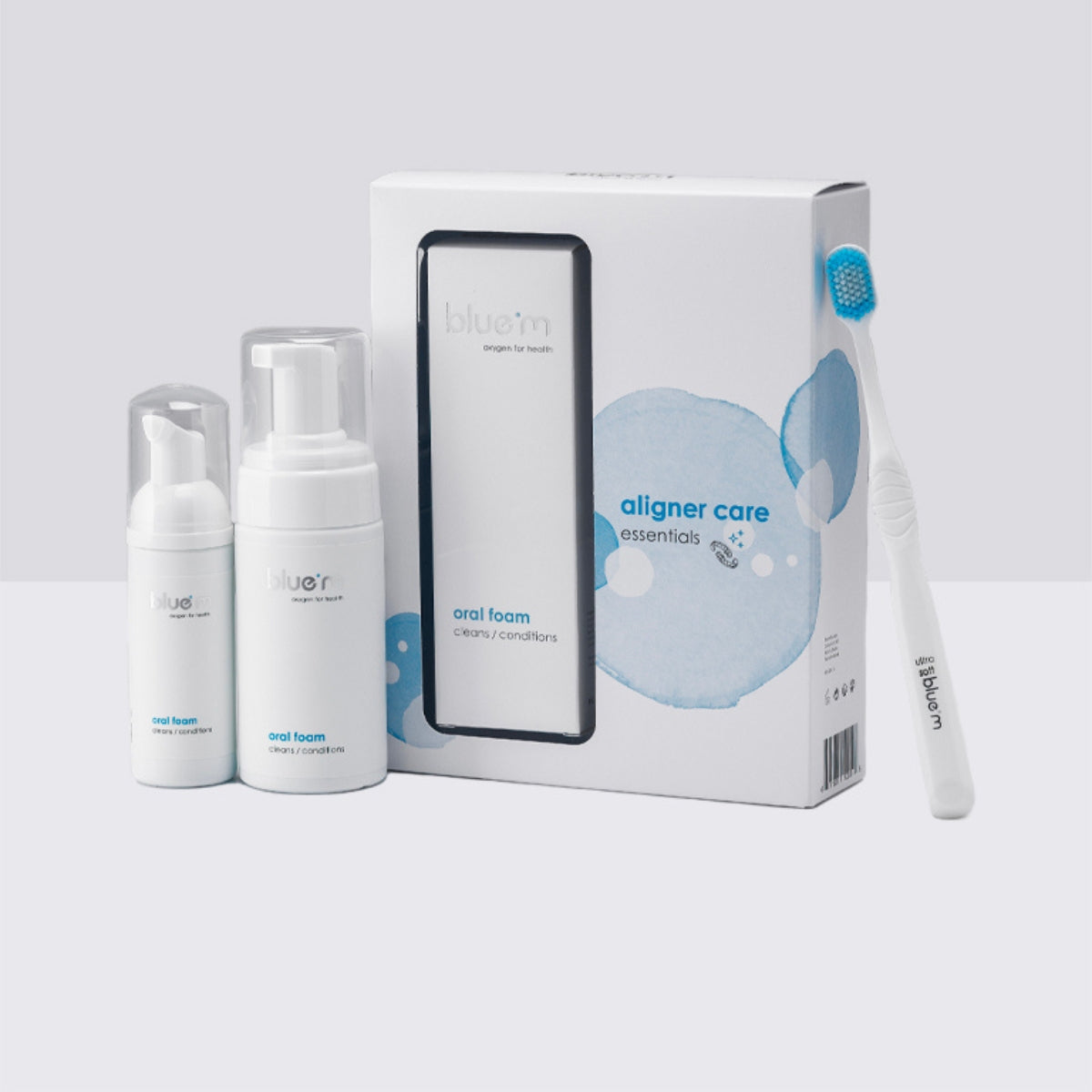 Kit Aligner Care blue®m