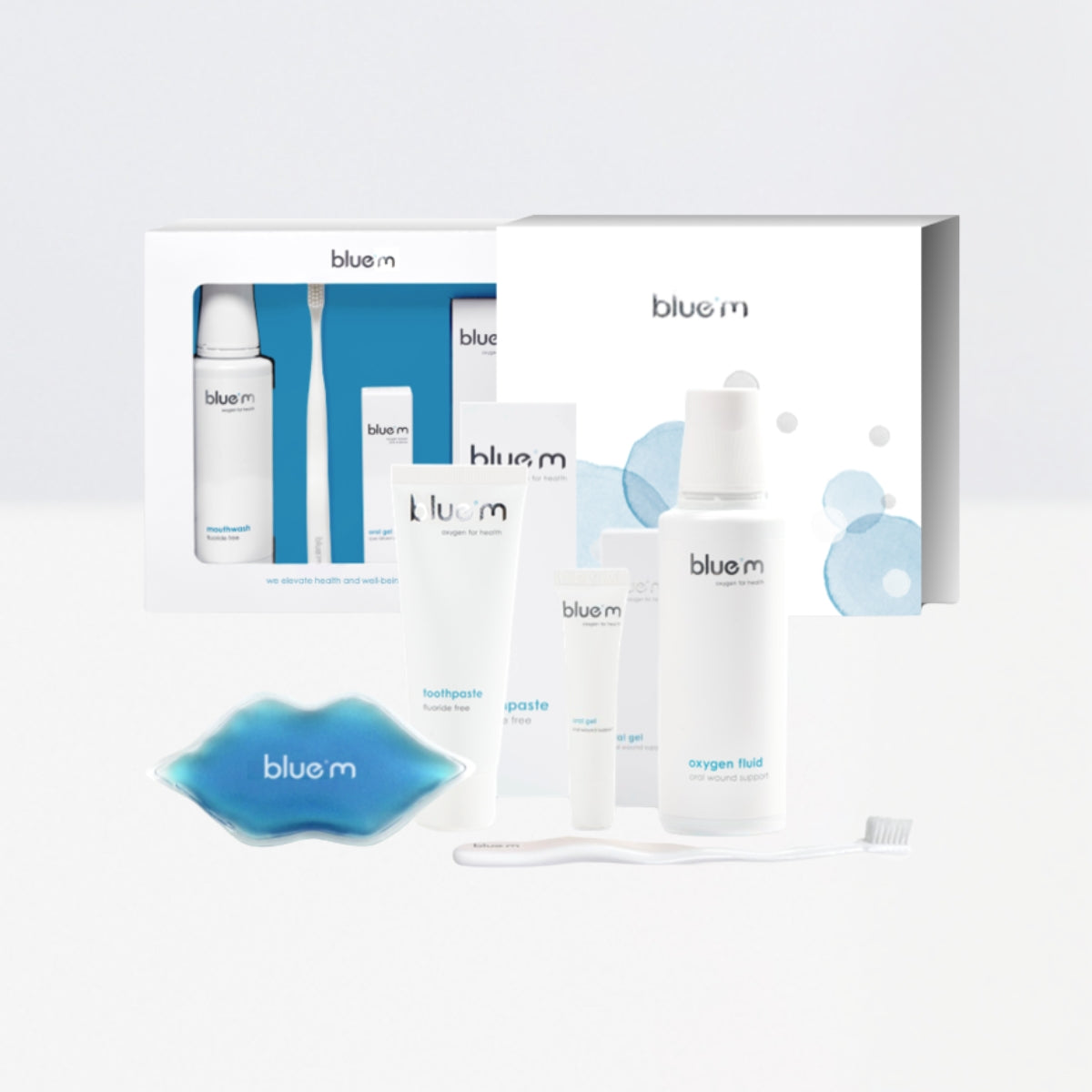 Implant Care Kit postquirúrgico