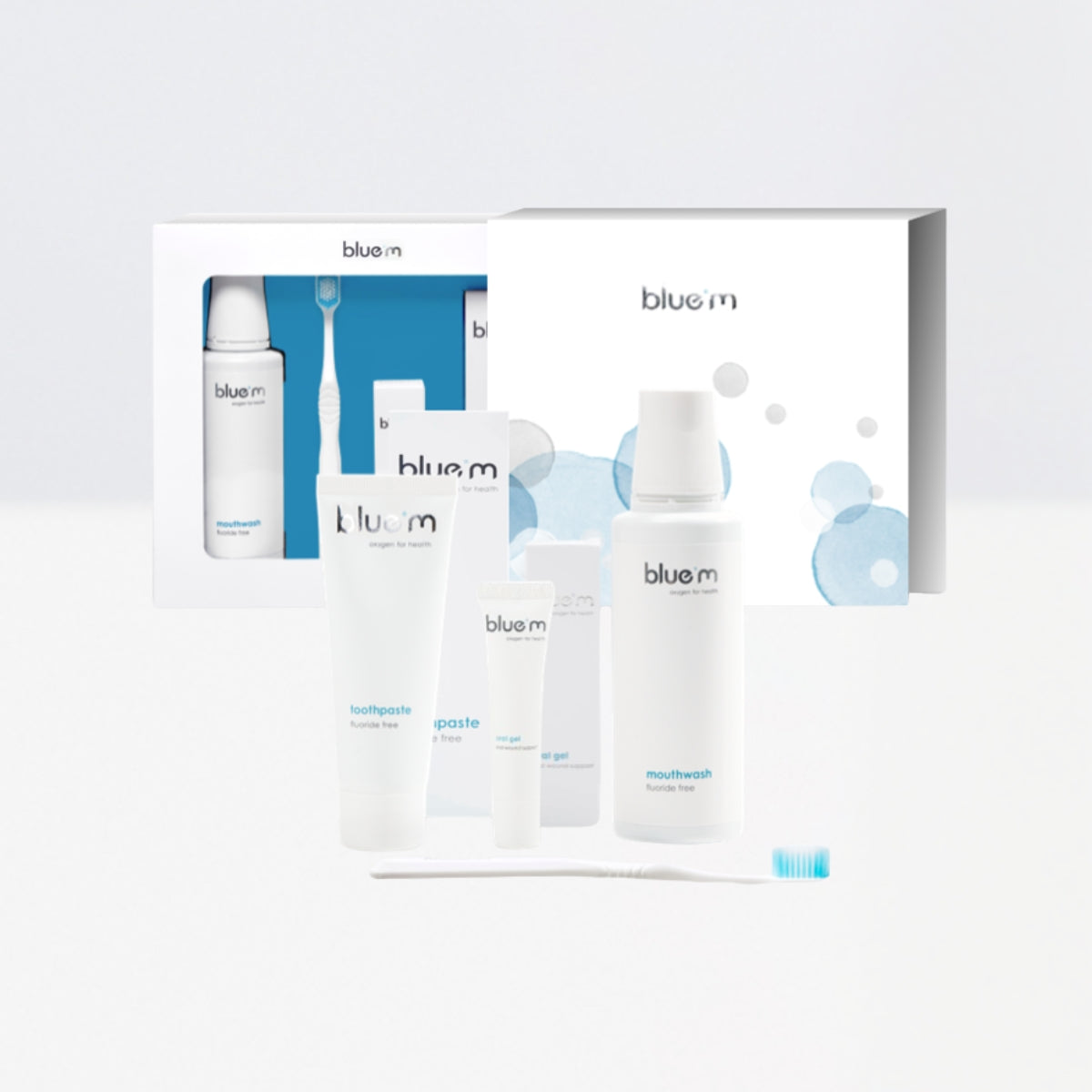 Implant Care Kit day to day