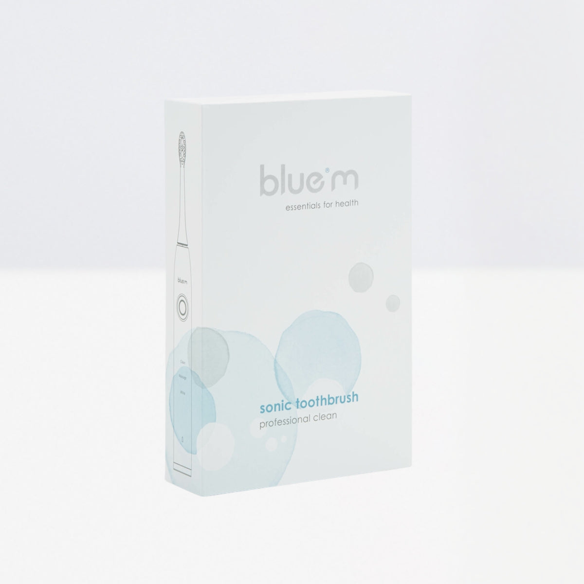 Cepillo eléctrico Sónic+ Blue®M